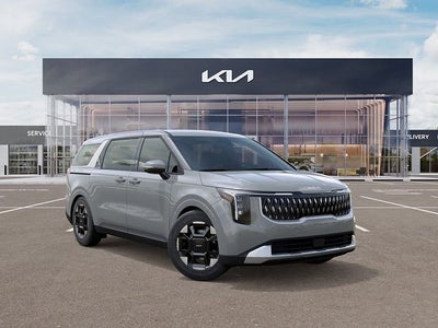 2027 Kia Carnival EX