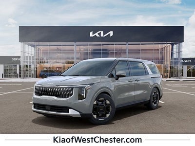 2026 Kia Carnival EX