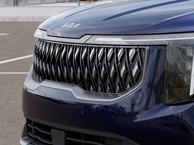 2027 Kia Carnival EX