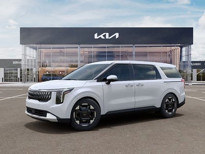 2026 Kia Carnival EX