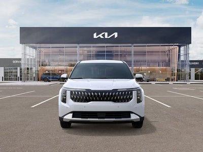 2026 Kia Carnival Hybrid EX