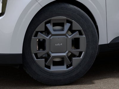 2027 Kia Carnival Hybrid EX