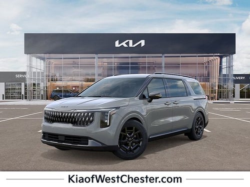 2027 Kia Carnival Hybrid EX
