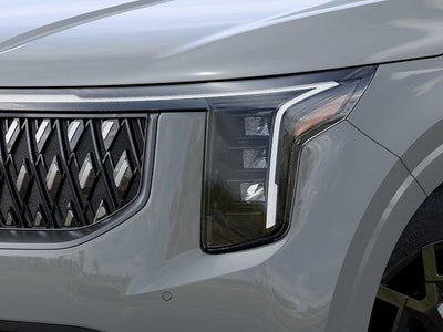 2027 Kia Carnival Hybrid EX