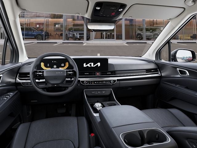 2027 Kia Carnival Hybrid EX