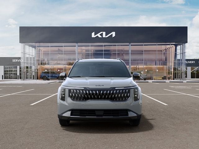 2027 Kia Carnival Hybrid EX