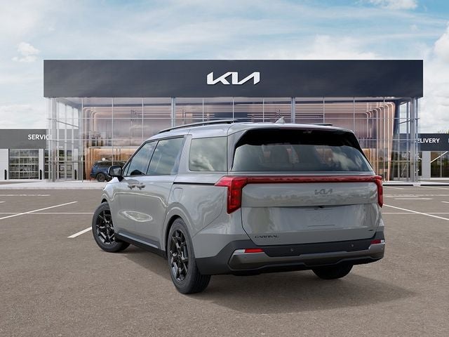 2027 Kia Carnival Hybrid EX