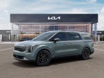 2027 Kia Carnival Hybrid EX