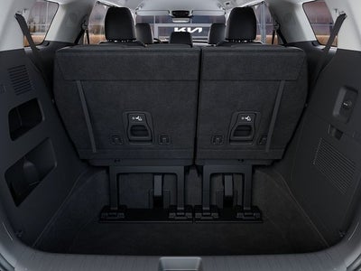 2027 Kia Carnival Hybrid EX
