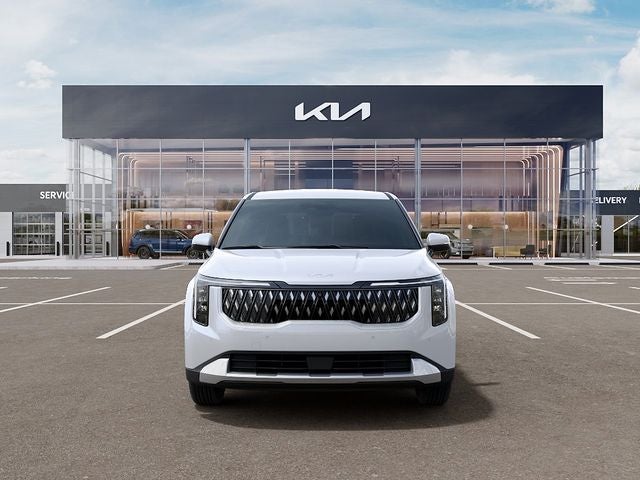 2027 Kia Carnival Hybrid EX