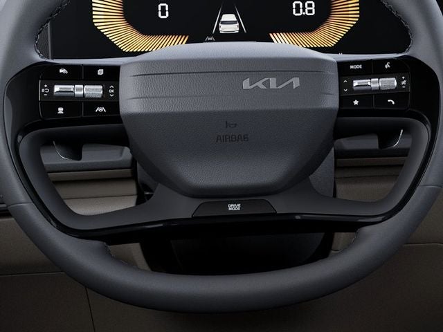 2027 Kia Carnival Hybrid EX