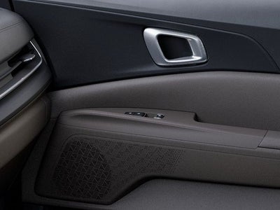 2027 Kia Carnival Hybrid EX