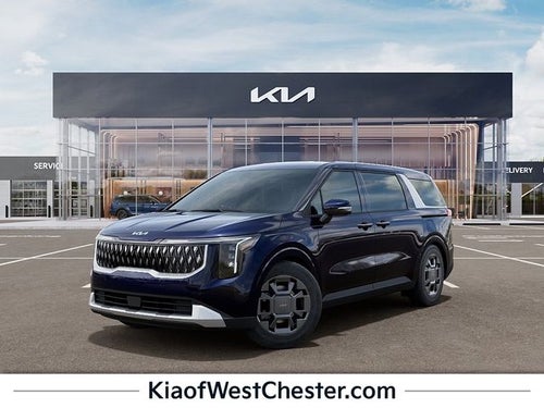 2027 Kia Carnival Hybrid EX