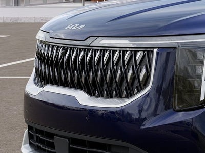 2027 Kia Carnival Hybrid EX