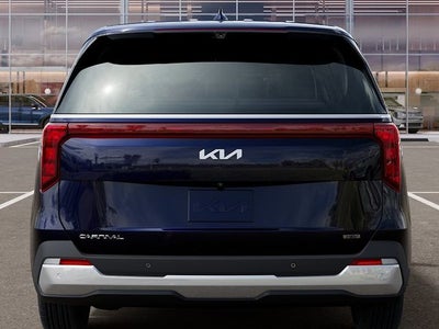 2027 Kia Carnival Hybrid EX