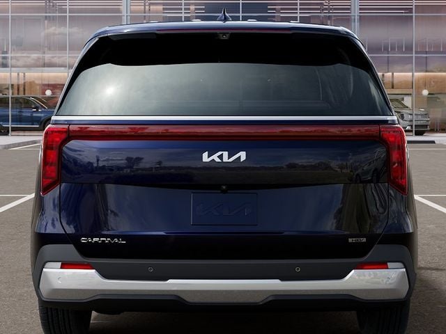 2027 Kia Carnival Hybrid EX