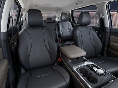2027 Kia Carnival Hybrid EX