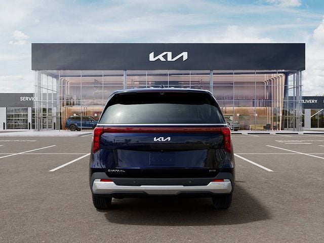 2027 Kia Carnival Hybrid EX