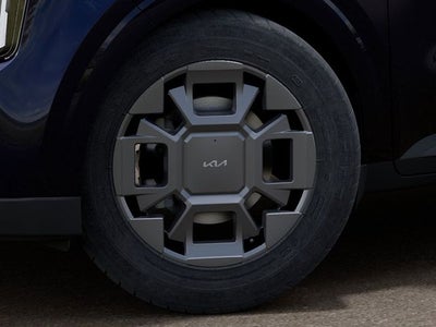 2027 Kia Carnival Hybrid EX