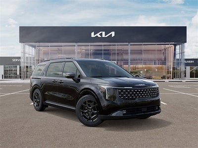 2026 Kia Carnival SX Prestige