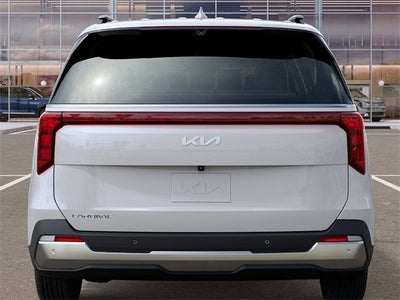 2026 Kia Carnival Base