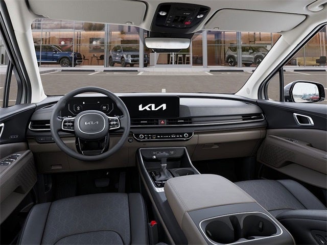 2026 Kia Carnival Base