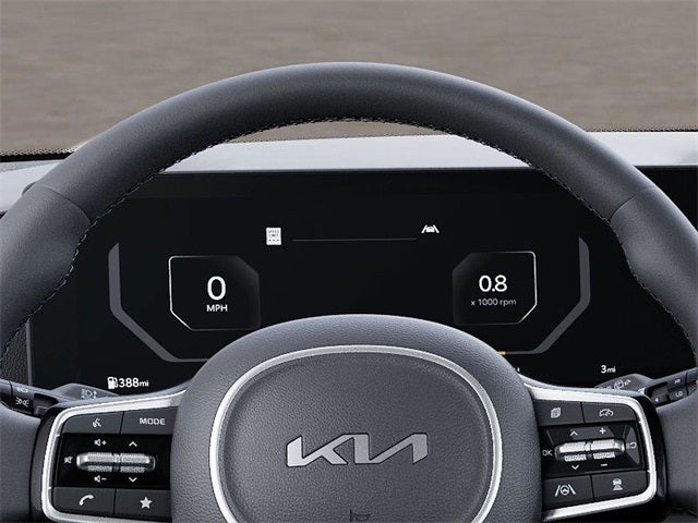 2026 Kia Carnival Base