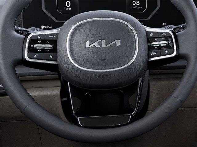 2026 Kia Carnival Base
