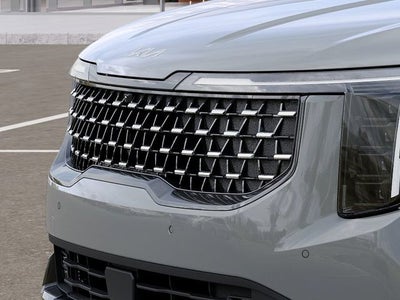 2026 Kia Carnival Base