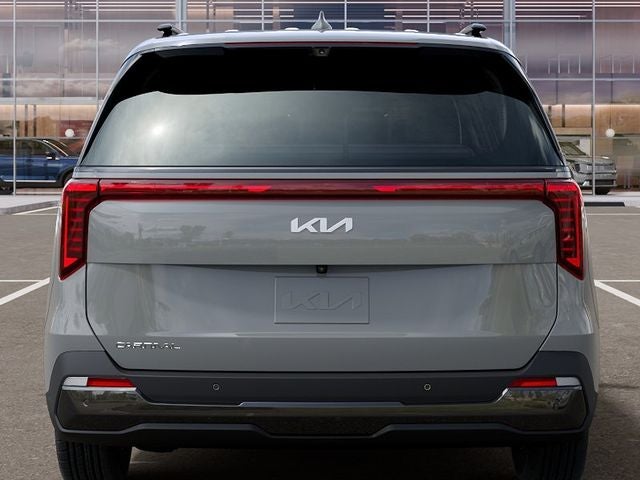 2026 Kia Carnival Base