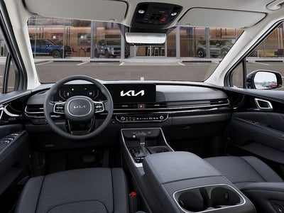2026 Kia Carnival Base