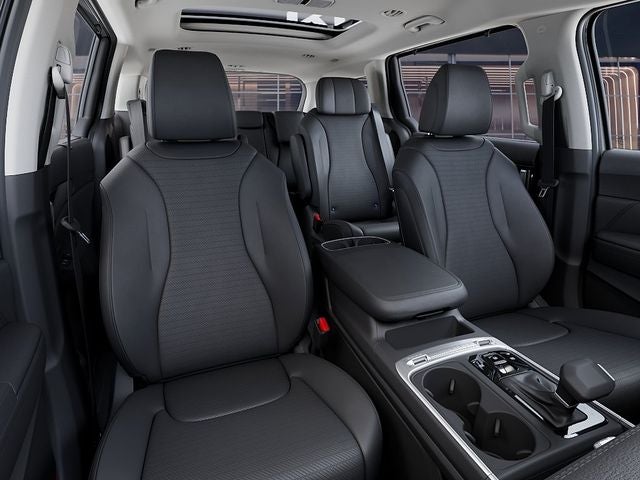2026 Kia Carnival Base