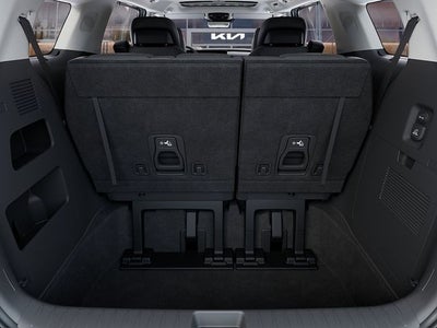 2026 Kia Carnival Base