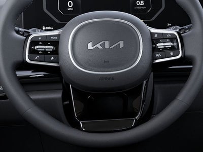 2026 Kia Carnival Base
