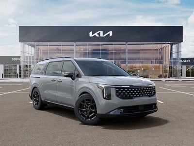 2026 Kia Carnival Base