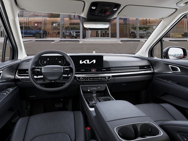 2027 Kia Carnival SX