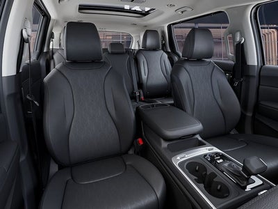 2027 Kia Carnival SX