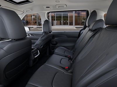 2027 Kia Carnival SX