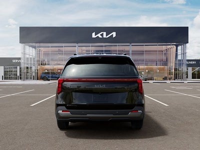 2027 Kia Carnival SX