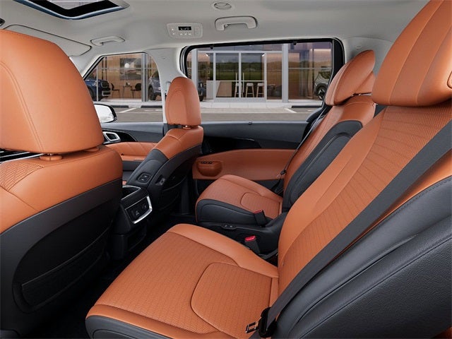 2026 Kia Carnival SX Prestige