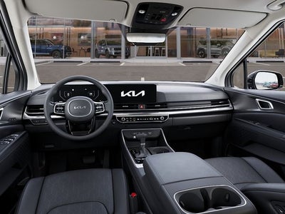 2026 Kia Carnival SX