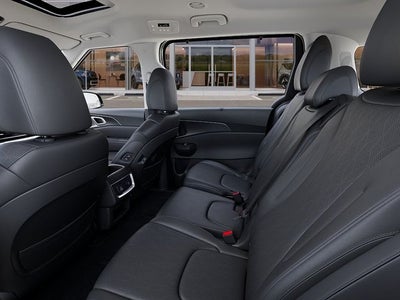 2027 Kia Carnival SX