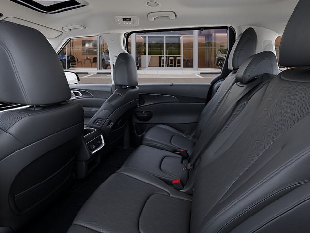 2027 Kia Carnival SX