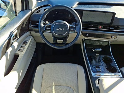 2025 Kia Carnival SX