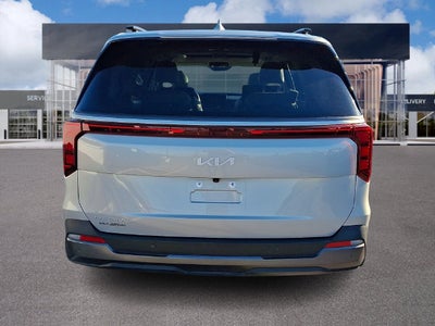 2025 Kia Carnival SX