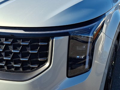 2025 Kia Carnival SX