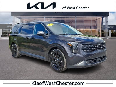 2025 Kia Carnival SX