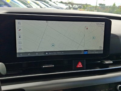 2025 Kia Carnival SX