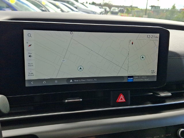 2025 Kia Carnival SX