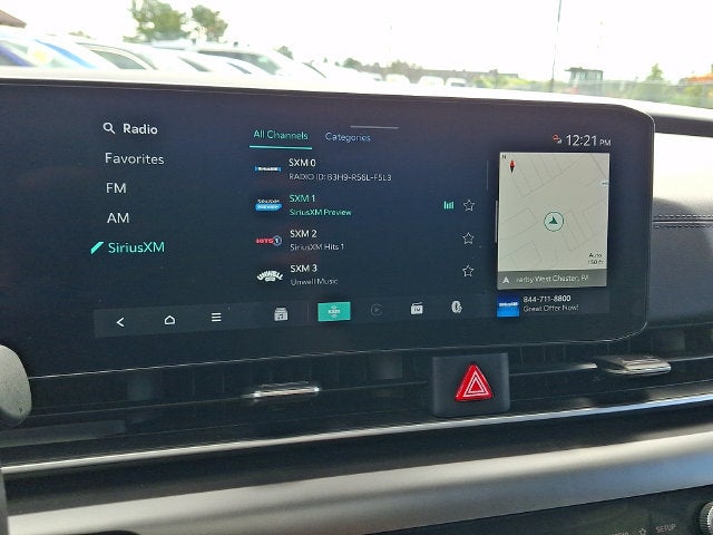 2025 Kia Carnival SX